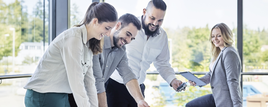 Teamleiter Backoffice 80 - 100% (m/w/d), 1. Bild