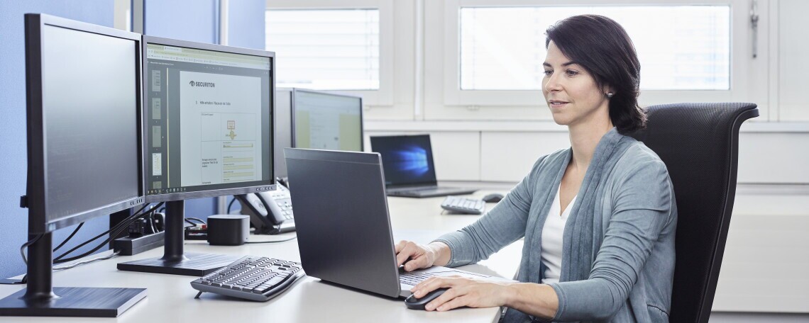 Business Applikation Manager SAP S/4 HANA (CS, PM, PS/CPM) 80 % – 100 % (m/w/d), 1. Bild