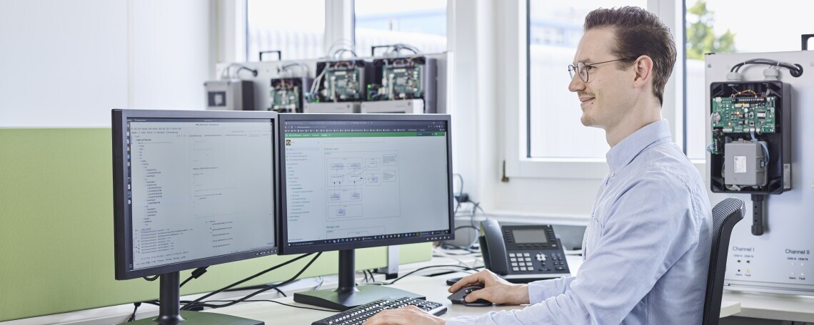 Junior Testingenieur Sonderbrandsysteme 80 - 100 % (m/w/d), 1. Bild